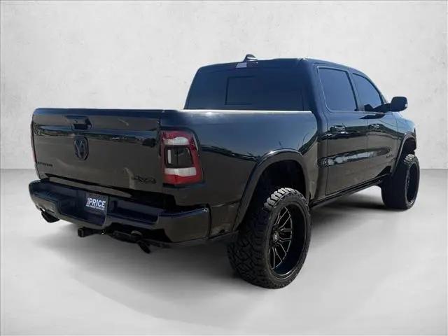 2020 Ram 1500 Limited Crew Cab 4x4 57 Box