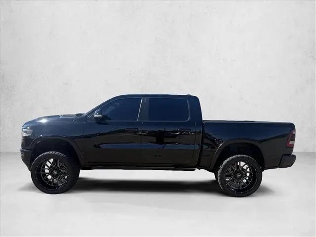 2020 Ram 1500 Limited Crew Cab 4x4 57 Box