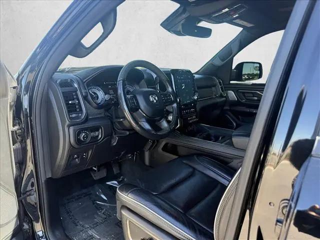 2020 Ram 1500 Limited Crew Cab 4x4 57 Box