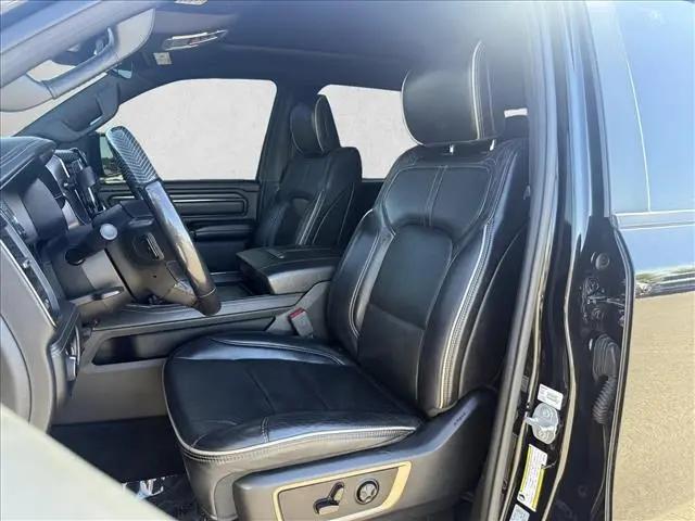 2020 Ram 1500 Limited Crew Cab 4x4 57 Box