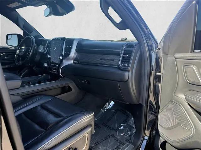 2020 Ram 1500 Limited Crew Cab 4x4 57 Box