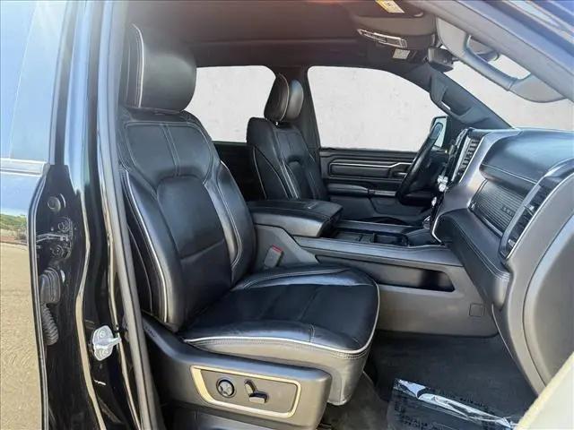 2020 Ram 1500 Limited Crew Cab 4x4 57 Box