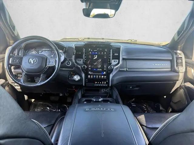 2020 Ram 1500 Limited Crew Cab 4x4 57 Box