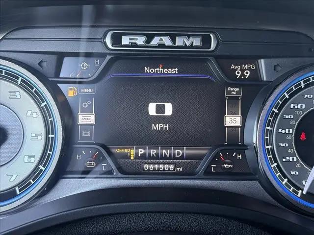 2020 Ram 1500 Limited Crew Cab 4x4 57 Box