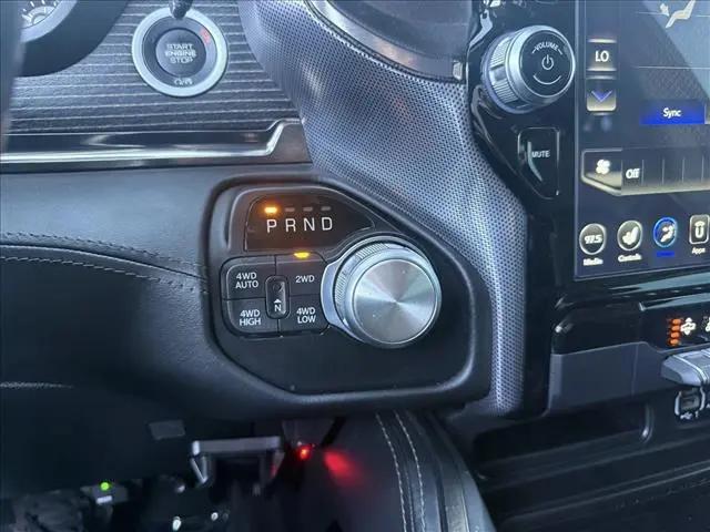 2020 Ram 1500 Limited Crew Cab 4x4 57 Box