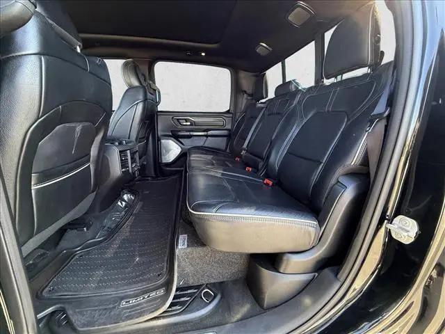 2020 Ram 1500 Limited Crew Cab 4x4 57 Box