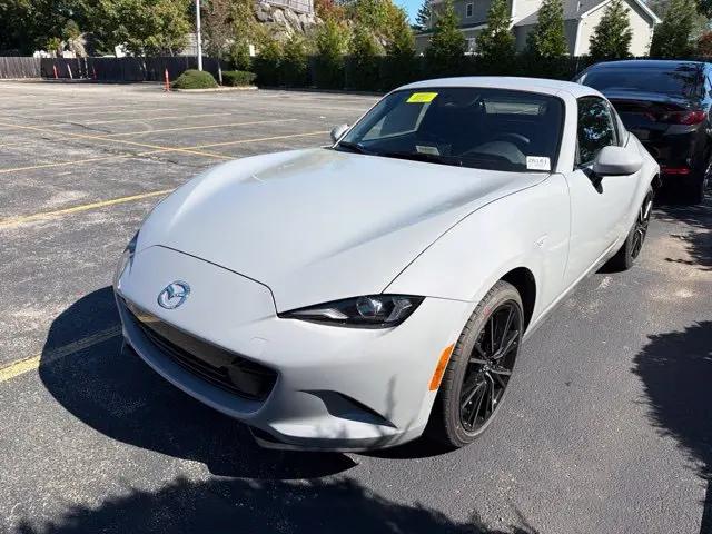 2026 Mazda MX-5 Grand Touring