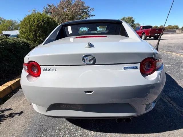 2026 Mazda MX-5 Grand Touring