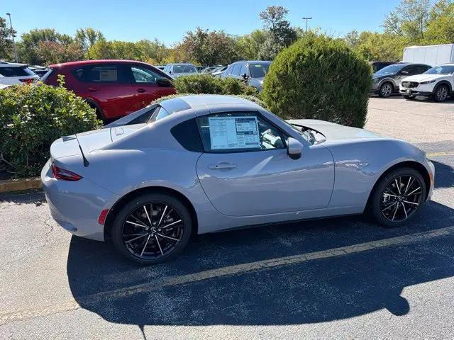2026 Mazda MX-5 Grand Touring