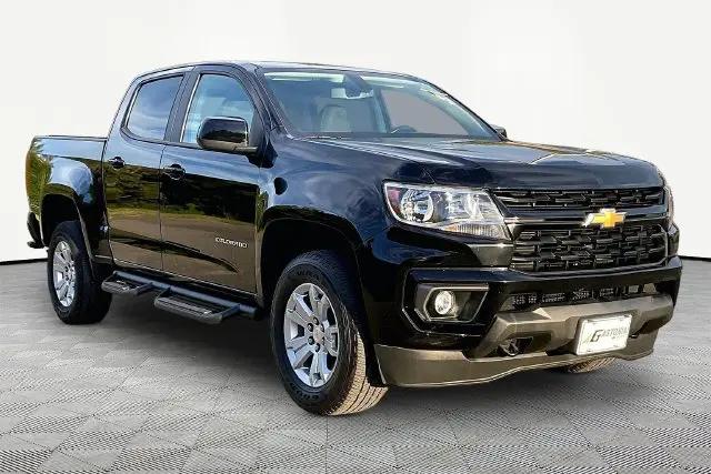 2022 Chevrolet Colorado 4WD Crew Cab Short Box LT for sale in Lowell, NC