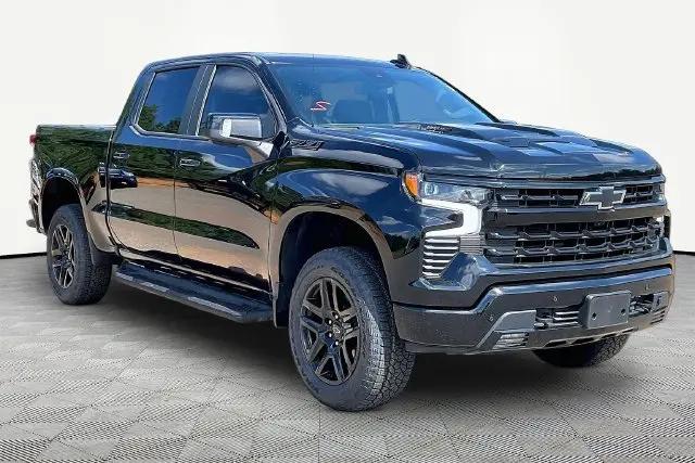 2025 Chevrolet Silverado 1500 4WD Crew Cab Short Bed LT Trail Boss for sale in Lowell, NC