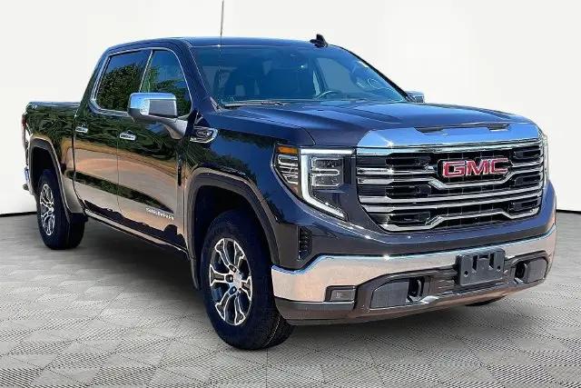 2025 GMC Sierra 1500 4WD Crew Cab Short Box SLT for sale in Lowell, NC