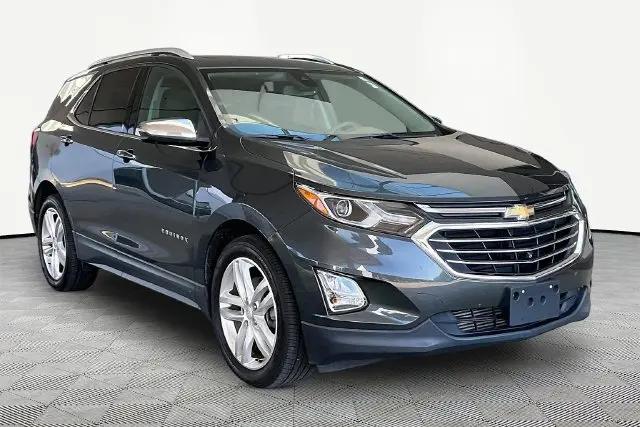 2019 Chevrolet Equinox Premier for sale in Lowell, NC