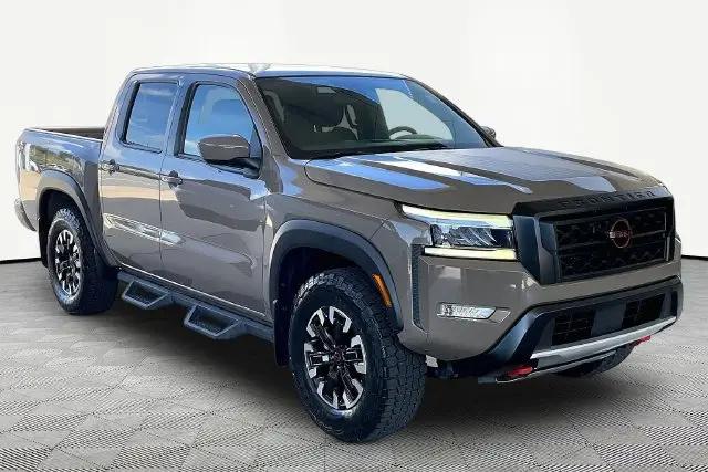 2022 Nissan Frontier Crew Cab PRO-4X 4x4 for sale in Lowell, NC