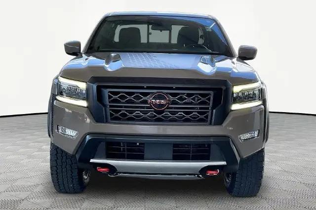 2022 Nissan Frontier Crew Cab PRO-4X 4x4