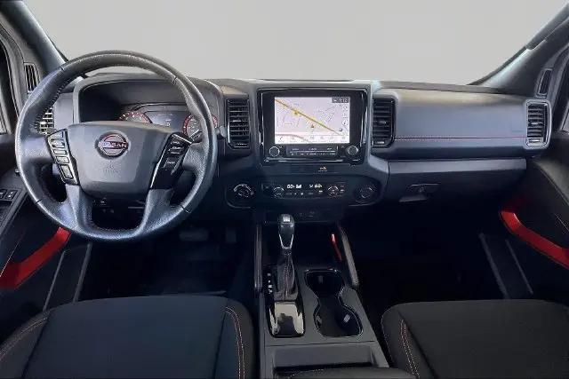 2022 Nissan Frontier Crew Cab PRO-4X 4x4