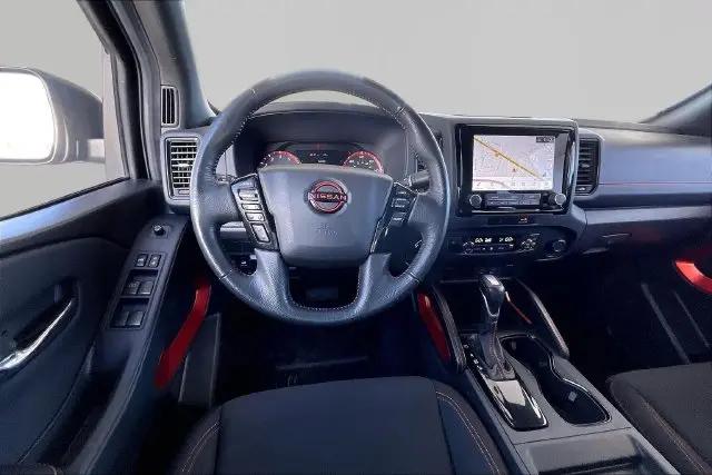 2022 Nissan Frontier Crew Cab PRO-4X 4x4