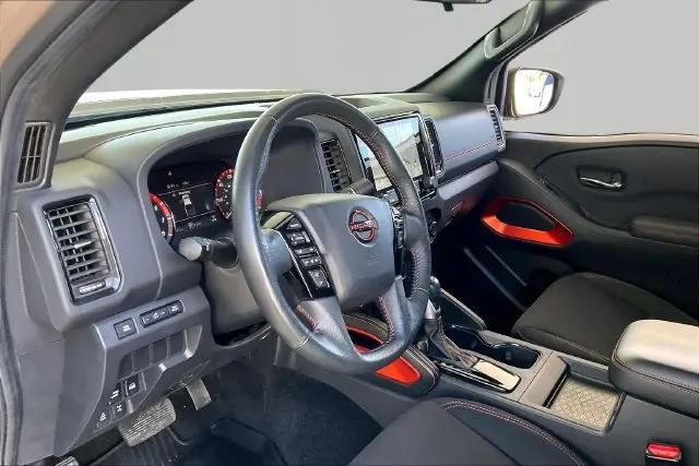 2022 Nissan Frontier Crew Cab PRO-4X 4x4