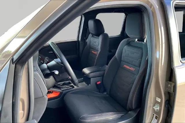 2022 Nissan Frontier Crew Cab PRO-4X 4x4