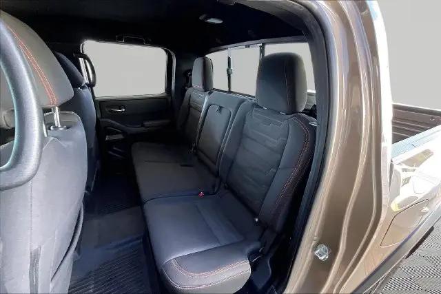 2022 Nissan Frontier Crew Cab PRO-4X 4x4