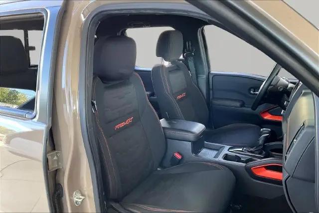 2022 Nissan Frontier Crew Cab PRO-4X 4x4