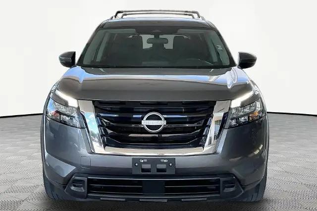 2024 Nissan Pathfinder SV 4WD