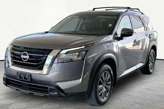 2024 Nissan Pathfinder SV 4WD