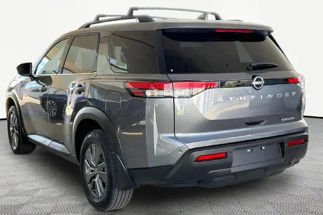 2024 Nissan Pathfinder SV 4WD
