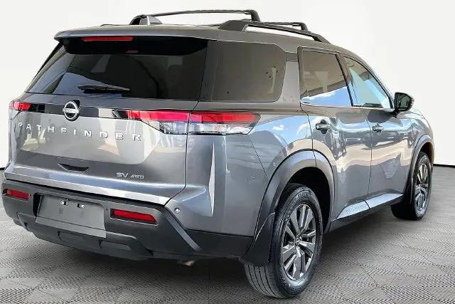 2024 Nissan Pathfinder SV 4WD