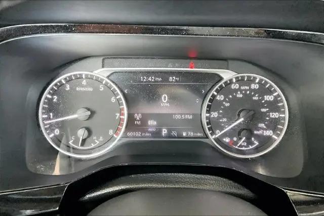 2024 Nissan Pathfinder SV 4WD
