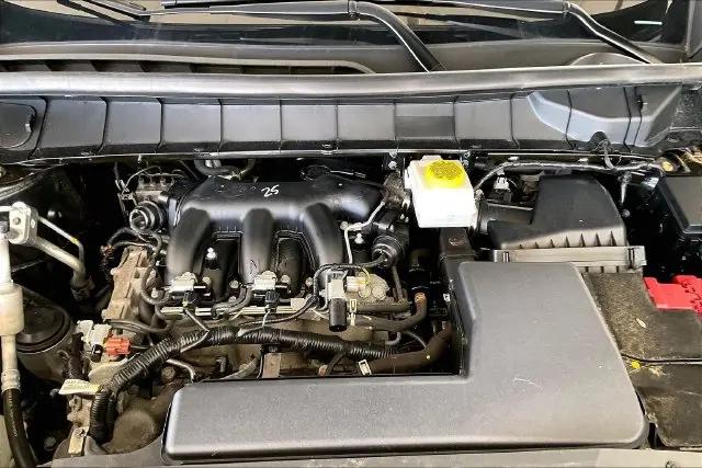 2024 Nissan Pathfinder SV 4WD