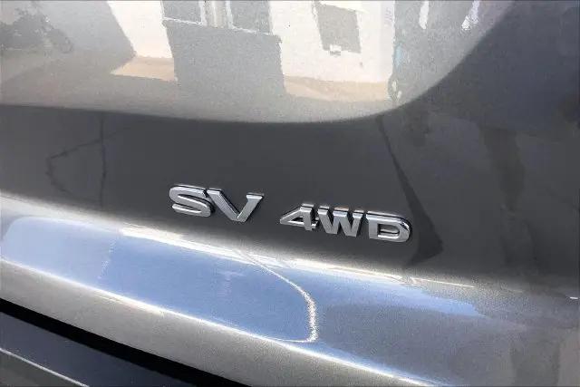 2024 Nissan Pathfinder SV 4WD