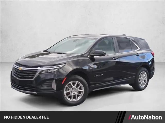 2024 Chevrolet Equinox AWD LT for sale in Littleton, CO