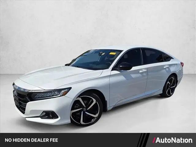 2022 Honda Accord Sport for sale in Savannah, GA