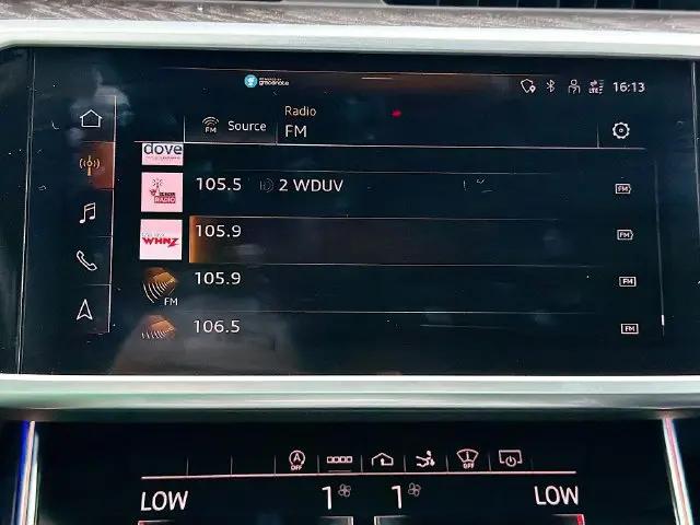 2022 Audi A7 Prestige 55 TFSI quattro S tronic