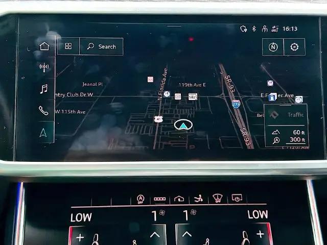 2022 Audi A7 Prestige 55 TFSI quattro S tronic