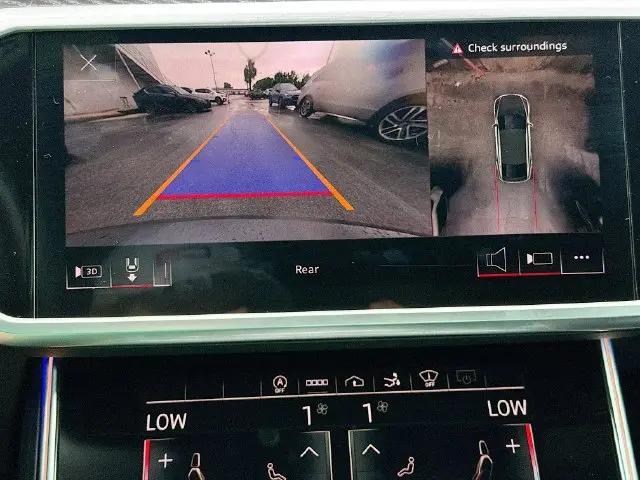 2022 Audi A7 Prestige 55 TFSI quattro S tronic