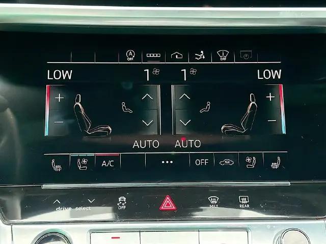 2022 Audi A7 Prestige 55 TFSI quattro S tronic