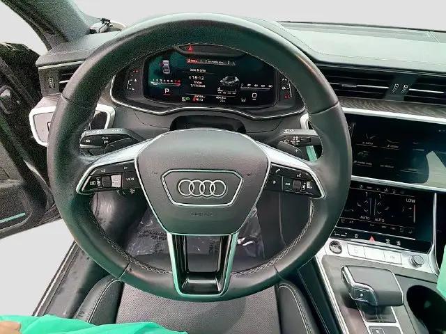 2022 Audi A7 Prestige 55 TFSI quattro S tronic