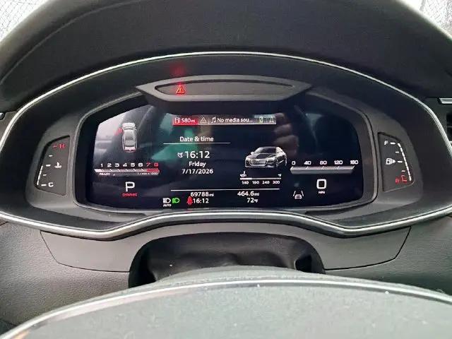 2022 Audi A7 Prestige 55 TFSI quattro S tronic