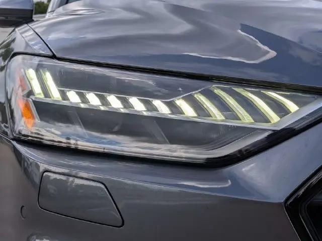 2022 Audi A7 Prestige 55 TFSI quattro S tronic