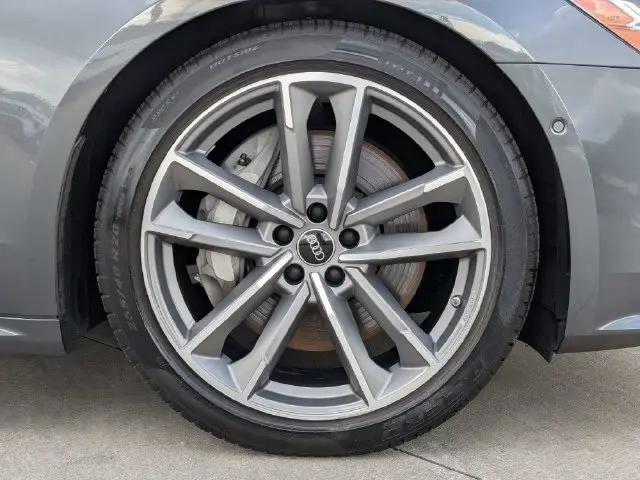 2022 Audi A7 Prestige 55 TFSI quattro S tronic