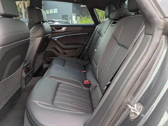 2022 Audi A7 Prestige 55 TFSI quattro S tronic