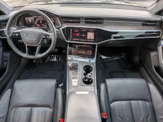 2022 Audi A7 Prestige 55 TFSI quattro S tronic