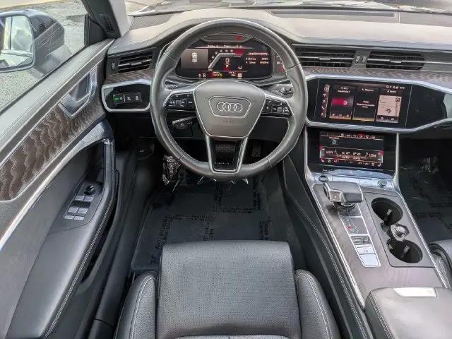 2022 Audi A7 Prestige 55 TFSI quattro S tronic