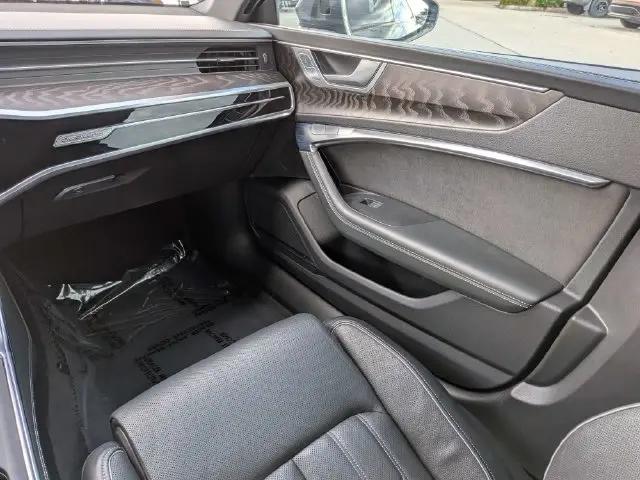 2022 Audi A7 Prestige 55 TFSI quattro S tronic