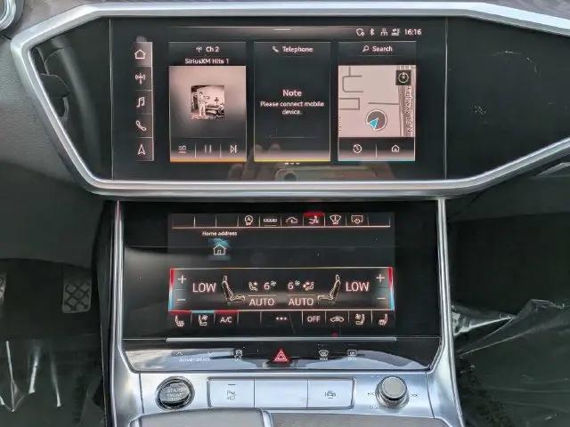 2022 Audi A7 Prestige 55 TFSI quattro S tronic