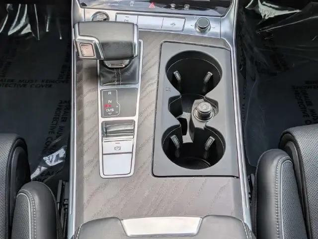 2022 Audi A7 Prestige 55 TFSI quattro S tronic
