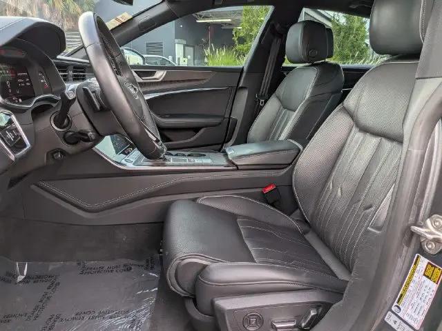 2022 Audi A7 Prestige 55 TFSI quattro S tronic