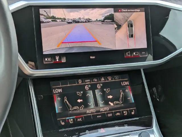 2022 Audi A7 Prestige 55 TFSI quattro S tronic